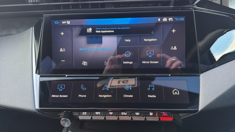 Peugeot 408 158kW GT 58kWh 5dr Auto Electric Hatchback